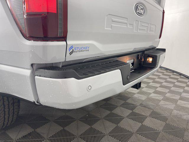 new 2025 Ford F-150 car, priced at $45,713