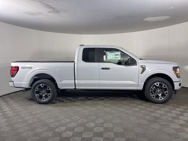 new 2025 Ford F-150 car, priced at $45,713