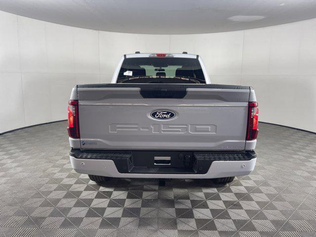 new 2025 Ford F-150 car, priced at $45,713