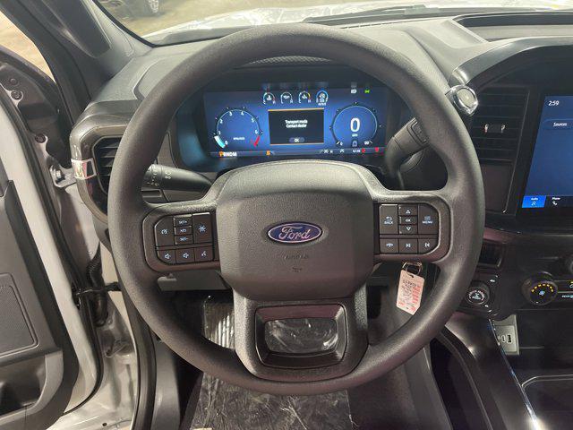 new 2025 Ford F-150 car, priced at $45,713