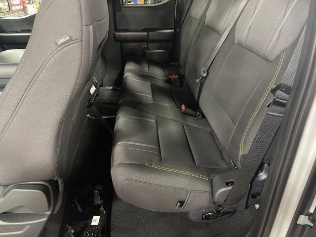 new 2025 Ford F-150 car, priced at $45,713