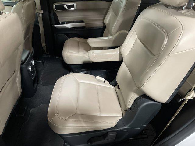 used 2021 Ford Explorer car, priced at $25,497