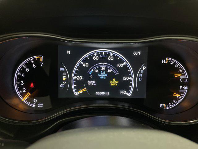 used 2021 Jeep Grand Cherokee car, priced at $25,997