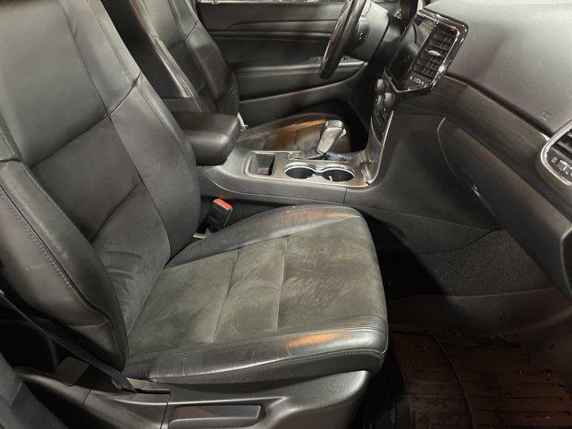 used 2021 Jeep Grand Cherokee car, priced at $25,997