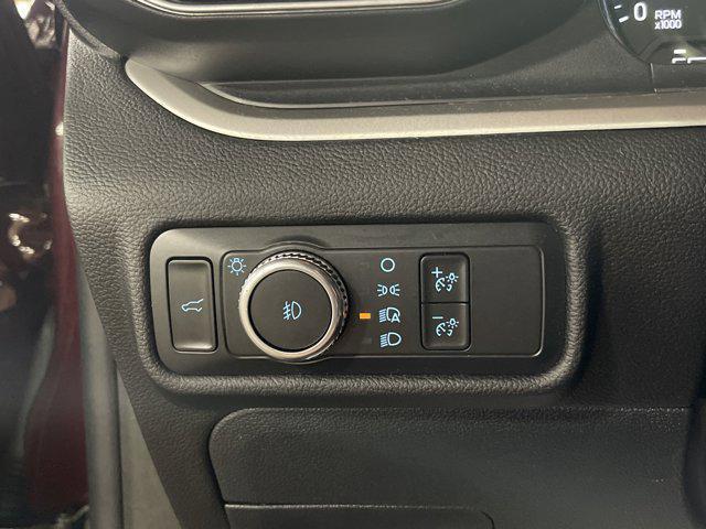 used 2022 Ford Explorer car, priced at $31,997