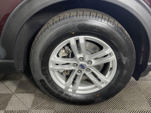 used 2022 Ford Explorer car, priced at $31,997