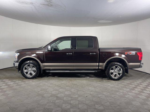 used 2019 Ford F-150 car, priced at $32,997