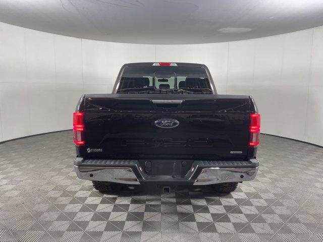 used 2019 Ford F-150 car, priced at $32,997