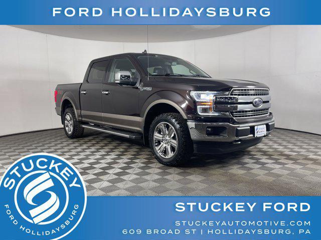 used 2019 Ford F-150 car, priced at $32,997