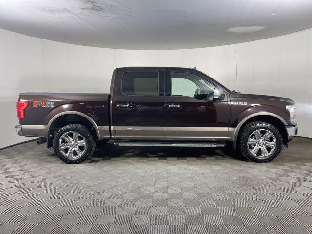 used 2019 Ford F-150 car, priced at $32,997
