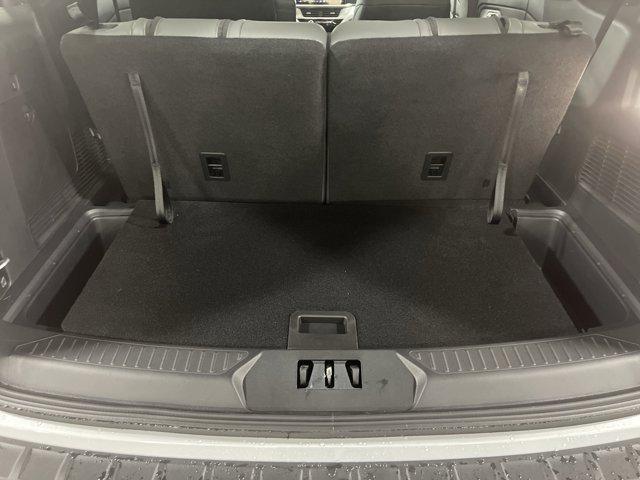 new 2025 Ford Explorer car