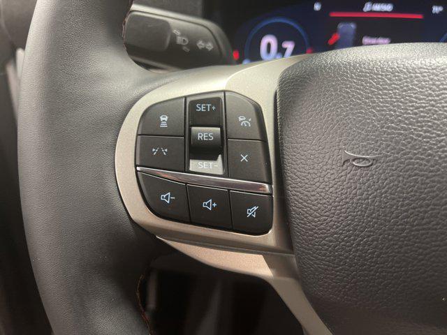 new 2025 Ford Explorer car