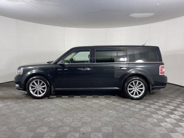 used 2015 Ford Flex car, priced at $16,497