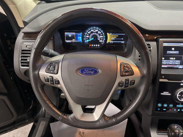 used 2015 Ford Flex car, priced at $16,497