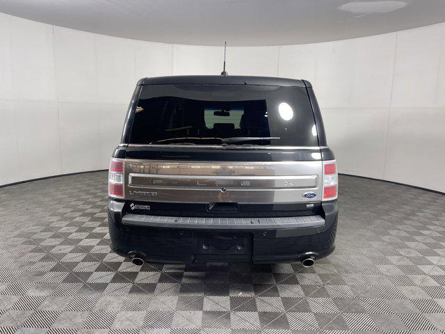 used 2015 Ford Flex car, priced at $16,497