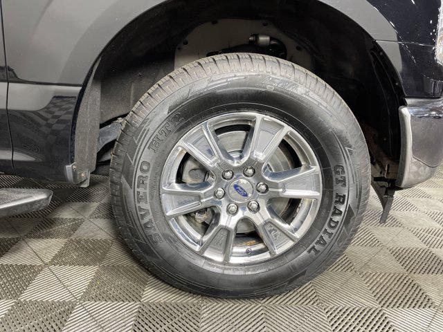 used 2017 Ford F-150 car, priced at $23,497