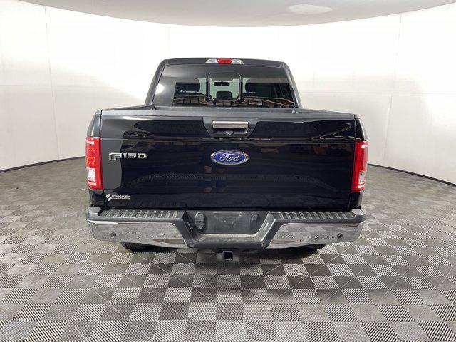 used 2017 Ford F-150 car, priced at $23,497