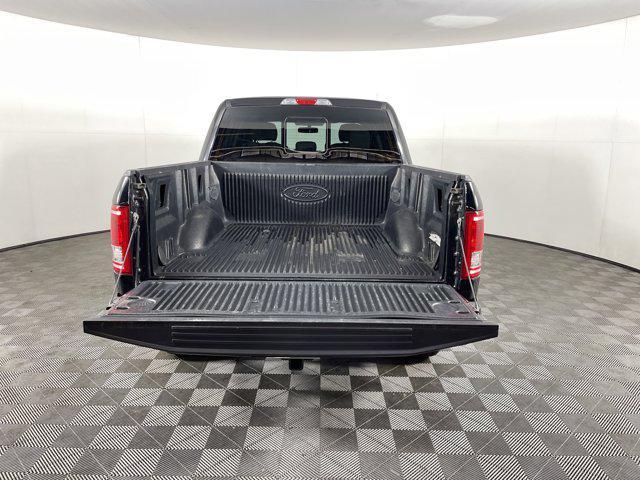 used 2017 Ford F-150 car, priced at $23,497
