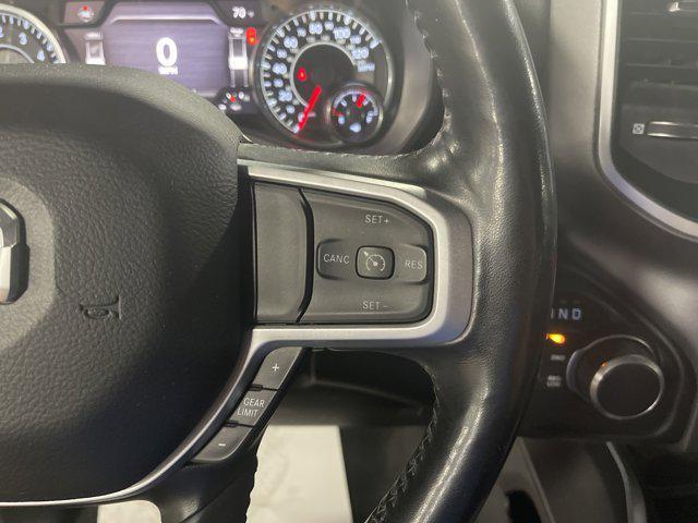used 2020 Ram 1500 car, priced at $29,997