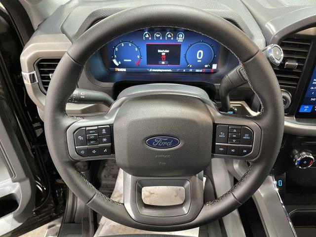 new 2024 Ford F-150 car, priced at $55,574