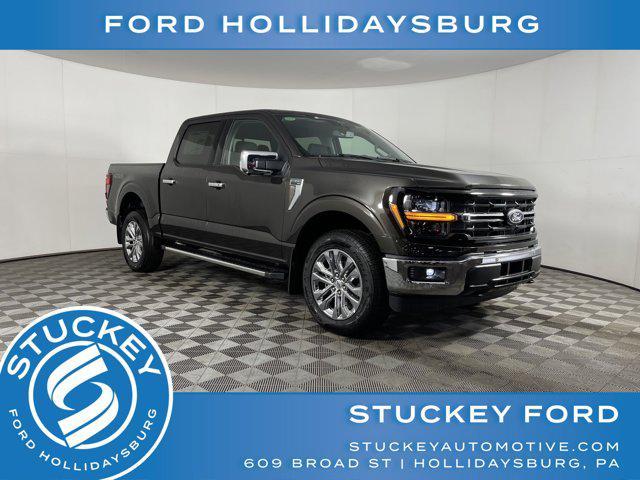 new 2024 Ford F-150 car, priced at $50,185