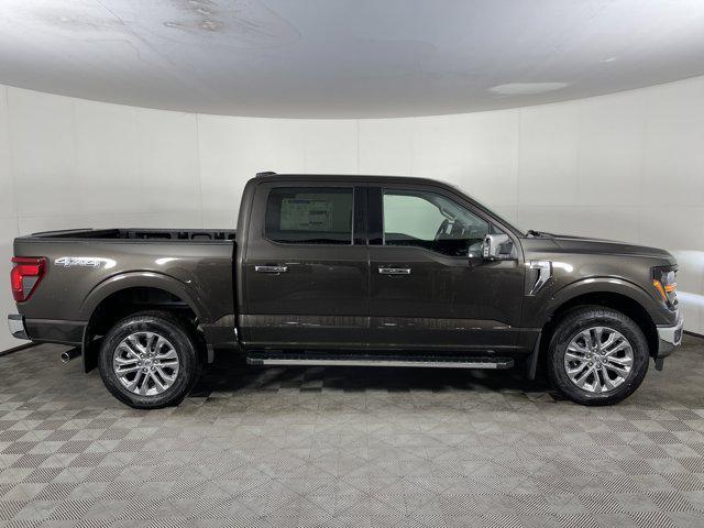 new 2024 Ford F-150 car, priced at $55,574