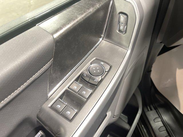 used 2021 Ford F-150 car, priced at $34,997