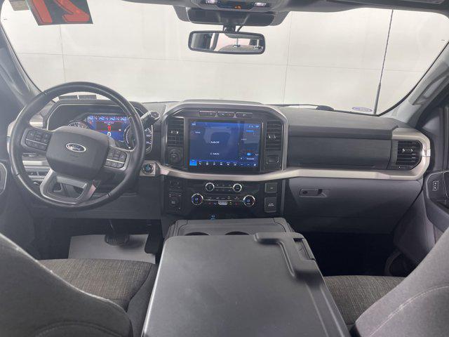 used 2021 Ford F-150 car, priced at $34,997