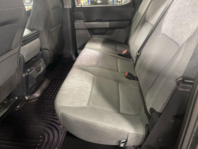 used 2021 Ford F-150 car, priced at $34,997