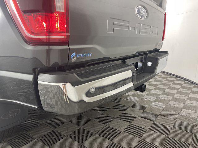 used 2021 Ford F-150 car, priced at $34,997