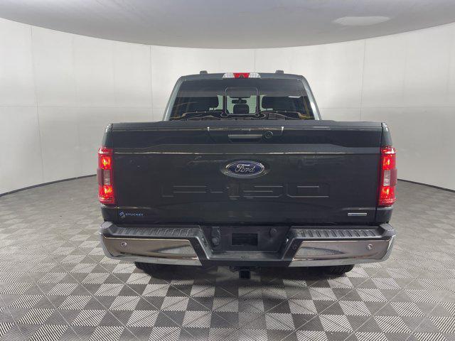 used 2021 Ford F-150 car, priced at $34,997