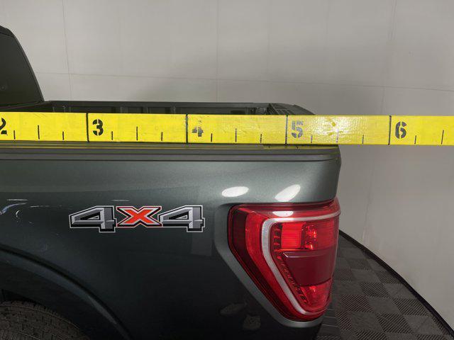 used 2021 Ford F-150 car, priced at $34,997