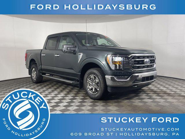 used 2021 Ford F-150 car, priced at $34,997