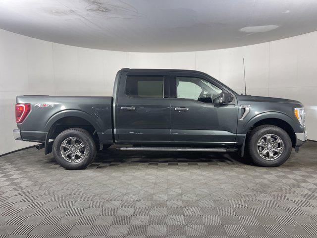 used 2021 Ford F-150 car, priced at $34,997