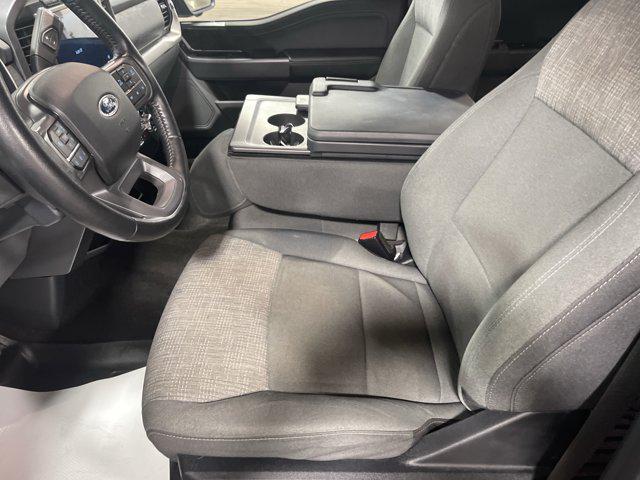 used 2021 Ford F-150 car, priced at $34,997