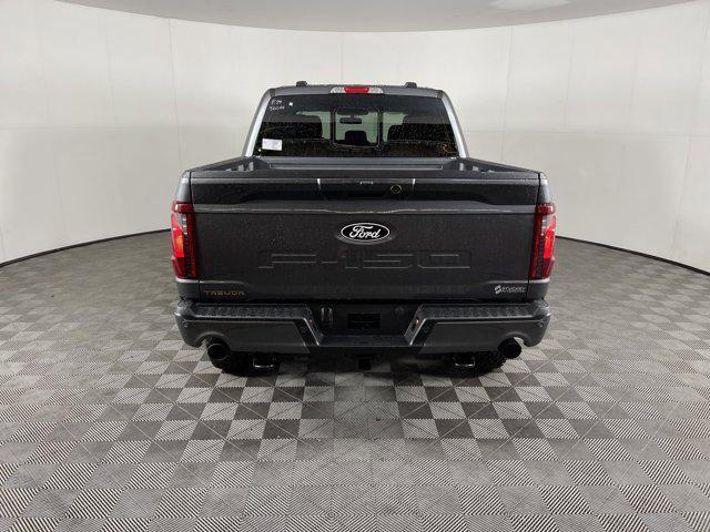 new 2025 Ford F-150 car, priced at $64,363