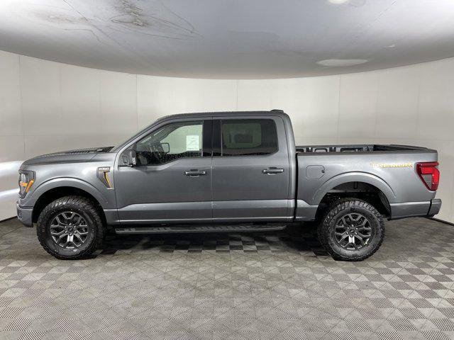new 2025 Ford F-150 car, priced at $64,363