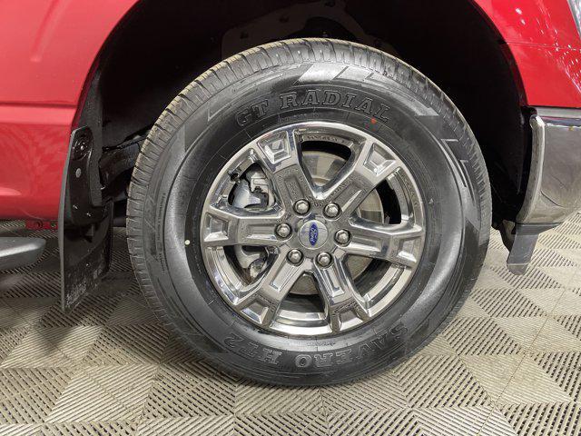 used 2022 Ford F-150 car, priced at $41,997