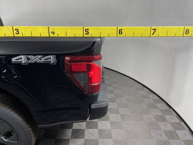 new 2025 Ford F-150 car, priced at $47,213