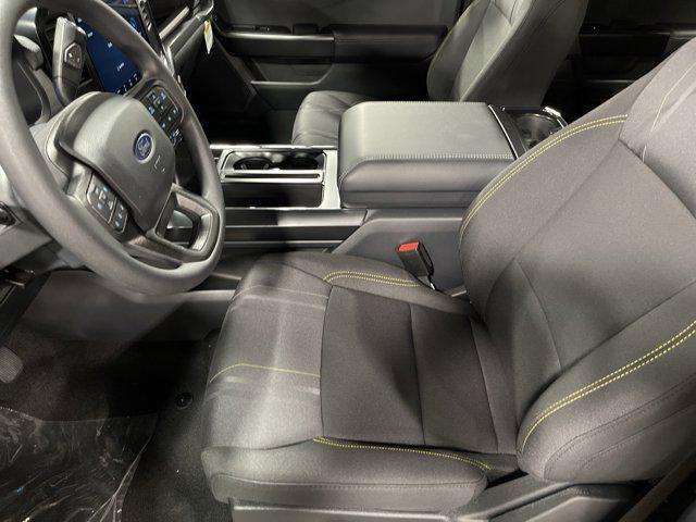 new 2025 Ford F-150 car, priced at $47,213