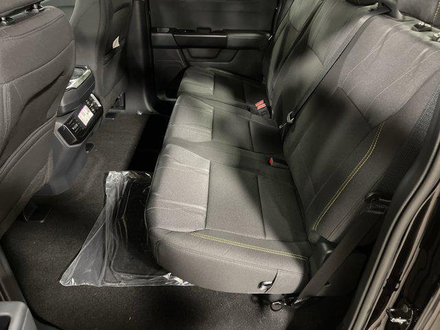 new 2025 Ford F-150 car, priced at $47,213