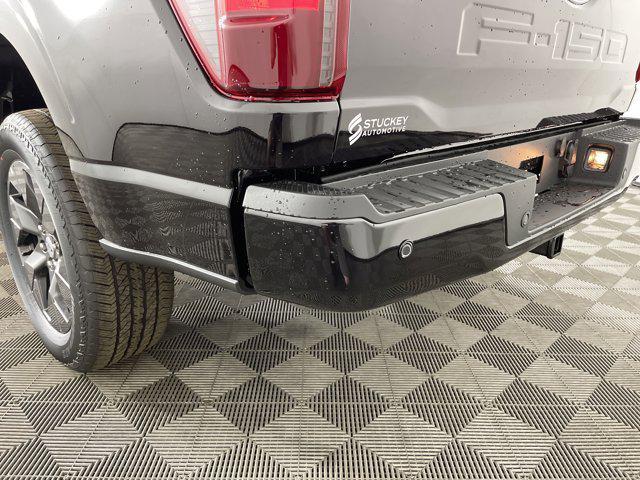 new 2025 Ford F-150 car, priced at $47,213