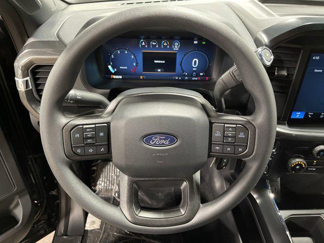 new 2025 Ford F-150 car, priced at $47,213