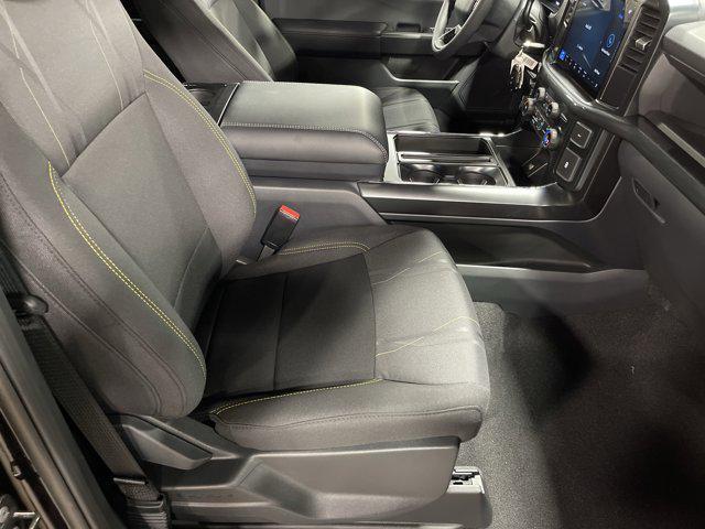 new 2025 Ford F-150 car, priced at $47,213