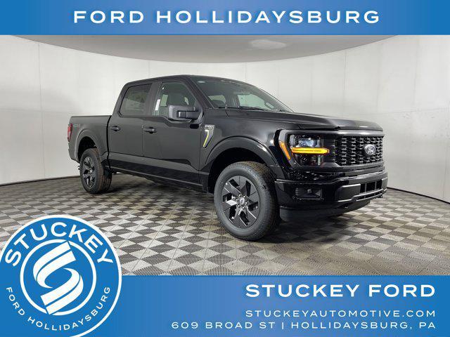 new 2025 Ford F-150 car, priced at $48,213