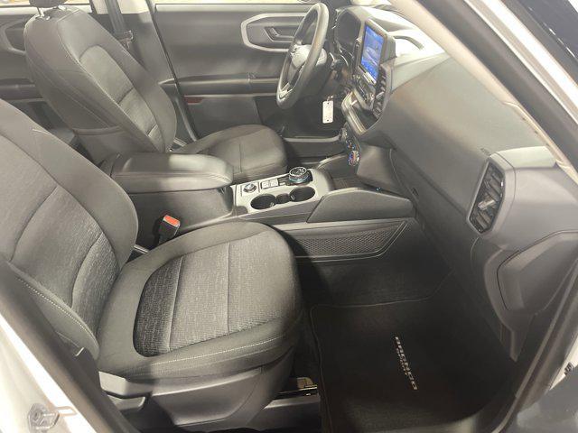used 2022 Ford Bronco Sport car, priced at $23,497