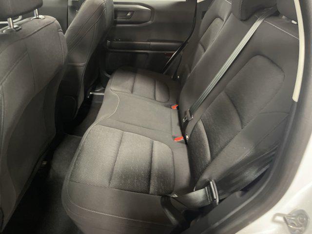 used 2022 Ford Bronco Sport car, priced at $23,497