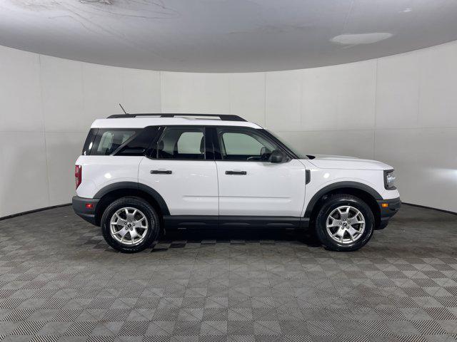 used 2022 Ford Bronco Sport car, priced at $23,497