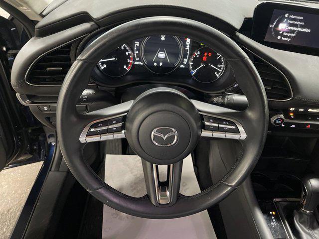 used 2019 Mazda Mazda3 car, priced at $19,997