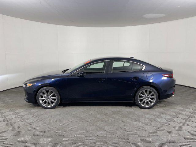 used 2019 Mazda Mazda3 car, priced at $19,997